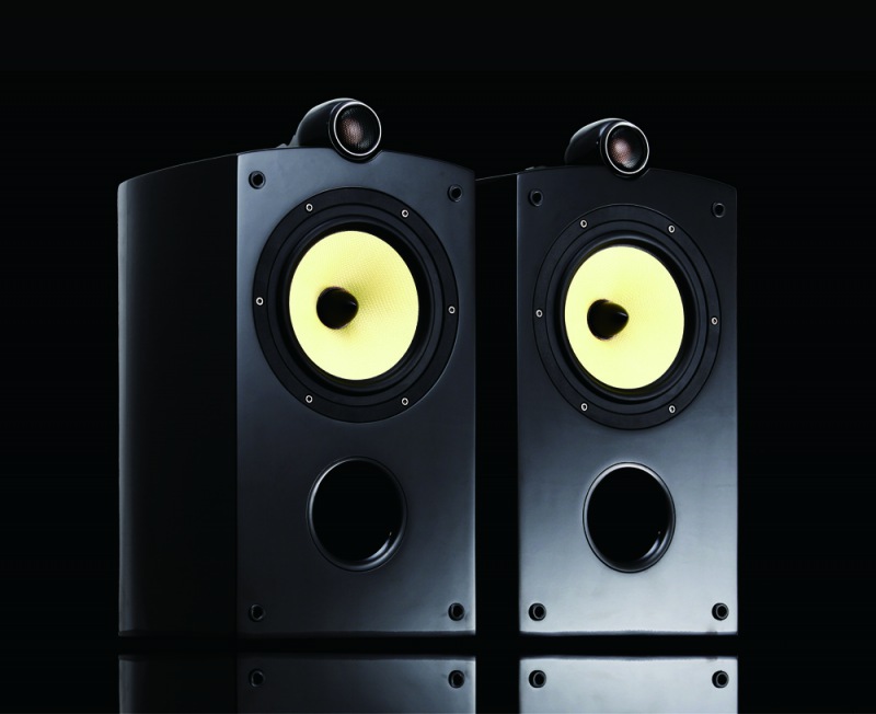 Bookshelf Speaker