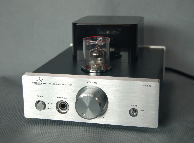 Headphone Amplifier