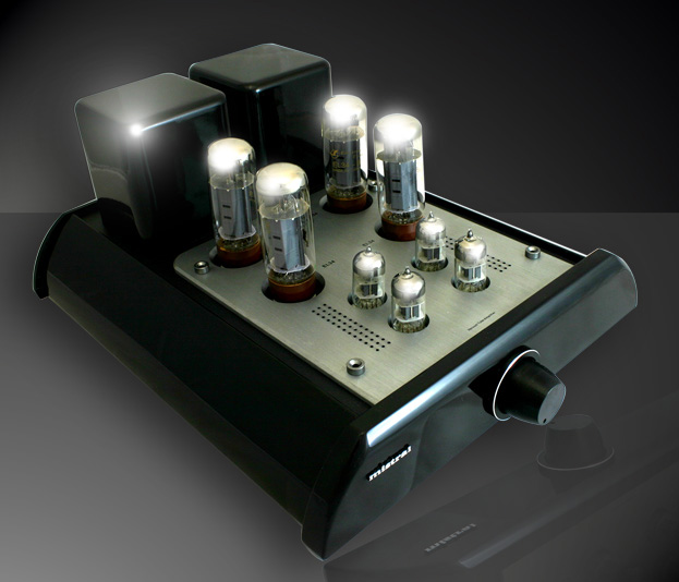 Vacuum Tube Amplifier