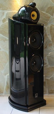 Mistral speakers shop for sale